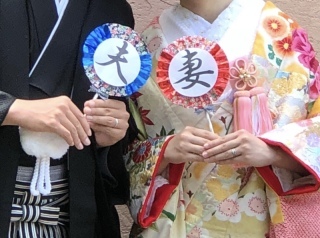 ブライダルハウスハラダヤ_アドバイス写真