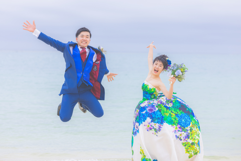 ビーチとスタジオで撮影充実！スタッフとも楽しく思い出の一日♪_23758_投稿写真_2