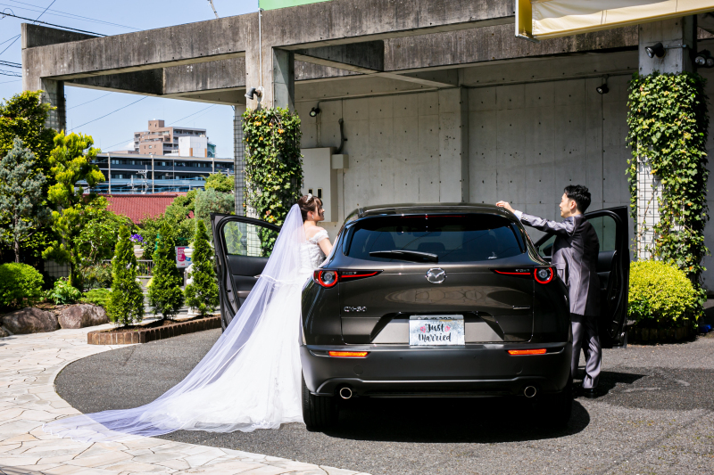 Shirafuji Photo Wedding_投稿写真