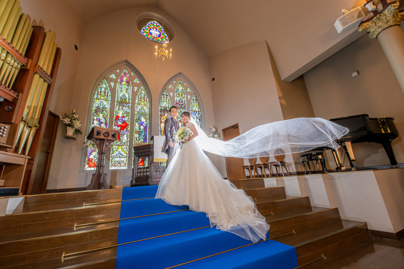 Shirafuji Photo Wedding_投稿写真