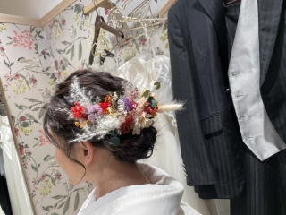 小さな結婚式 岡山店_アドバイス写真