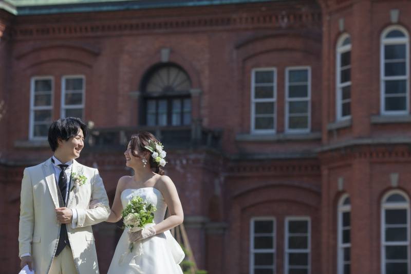 【ロケーション撮影】桜をバックに撮影_23446_投稿写真_1