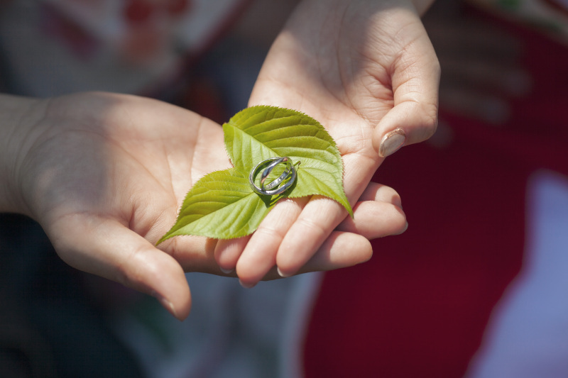 【ロケーション撮影】桜をバックに撮影_23446_投稿写真_2
