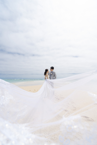 マーブルリゾートウェディング沖縄［MARBLE RESORT WEDDING 沖縄］_アドバイス写真