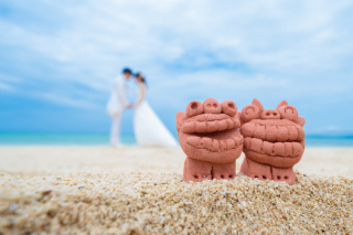 ARURU WEDDING_アドバイス写真