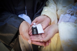 フォトスタジオ　ブライズメイド_アドバイス写真