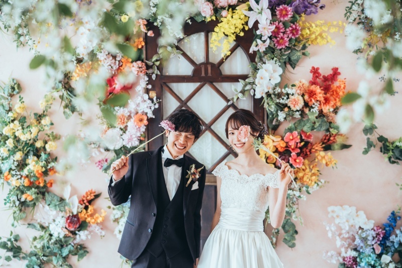 満足度200%！後悔したくない花嫁さん必見のフォトスタジオ_23663_投稿写真_1