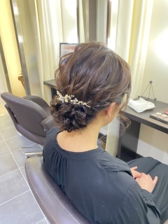 OKINAWA ワタベウェディング_アドバイス写真