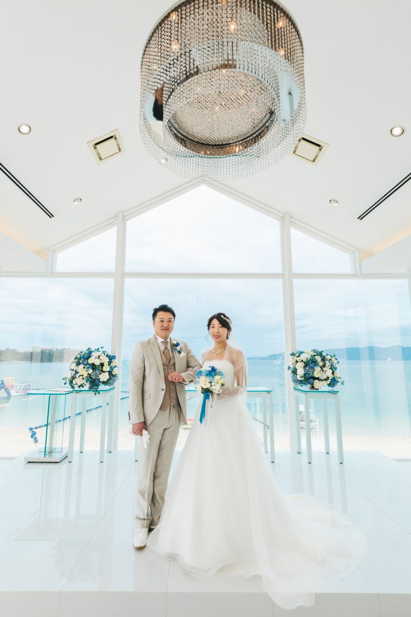 OKINAWA ワタベウェディング_投稿写真