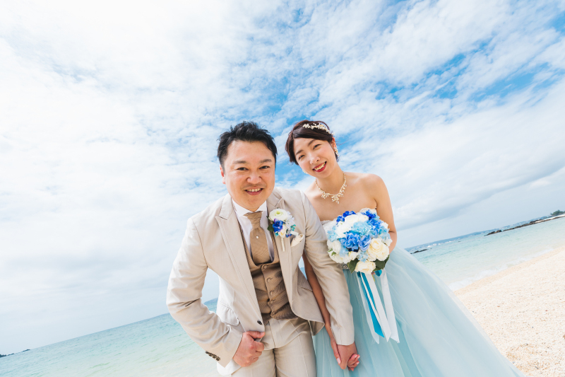 OKINAWA ワタベウェディング_投稿写真