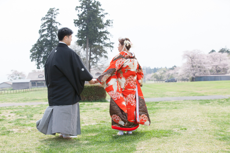 桜満開の中で着物！_23701_投稿写真_1