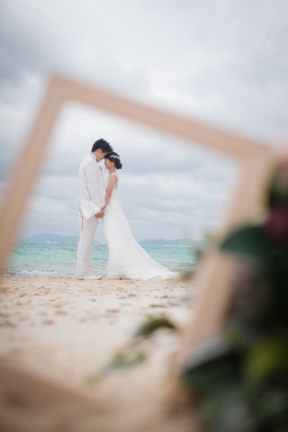 ARURU WEDDING_アドバイス写真