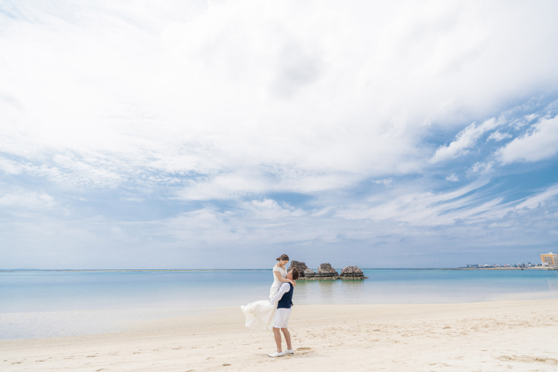 マーブルリゾートウェディング沖縄［MARBLE RESORT WEDDING 沖縄］_投稿写真