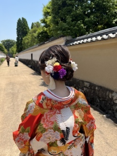 アンジュエール姫路店_アドバイス写真