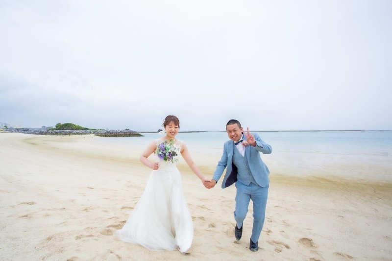 マーブルリゾートウェディング沖縄［MARBLE RESORT WEDDING 沖縄］_投稿写真
