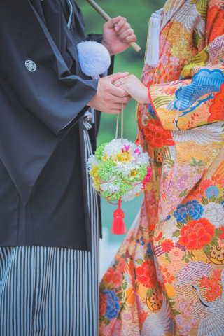 LAUGH PHOTO WEDDING_アドバイス写真