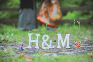 LAUGH PHOTO WEDDING_アドバイス写真