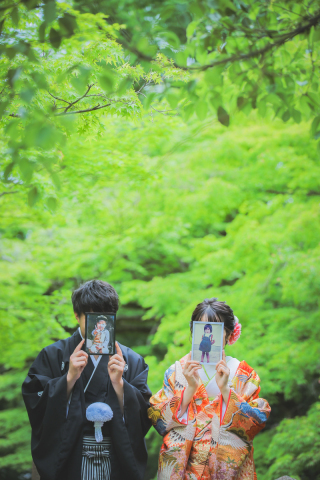 LAUGH PHOTO WEDDING_アドバイス写真