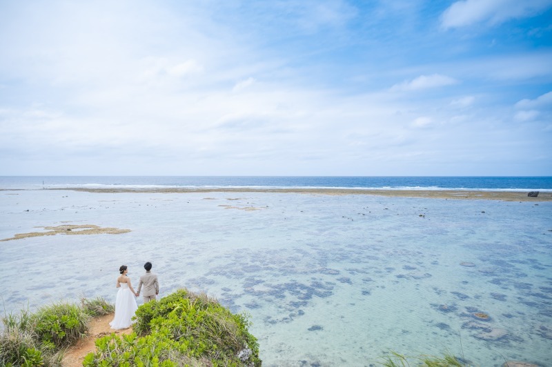 マーブルリゾートウェディング沖縄［MARBLE RESORT WEDDING 沖縄］_投稿写真
