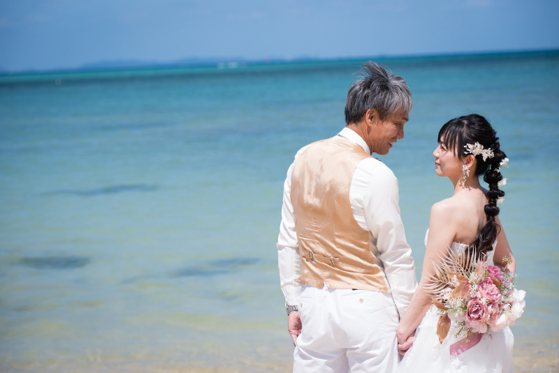 capryフォトウェディング沖縄（キャプリィフォトウェディング沖縄）_投稿写真