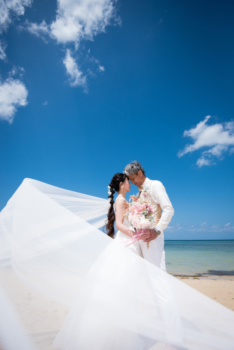 capryフォトウェディング沖縄（キャプリィフォトウェディング沖縄）_投稿写真