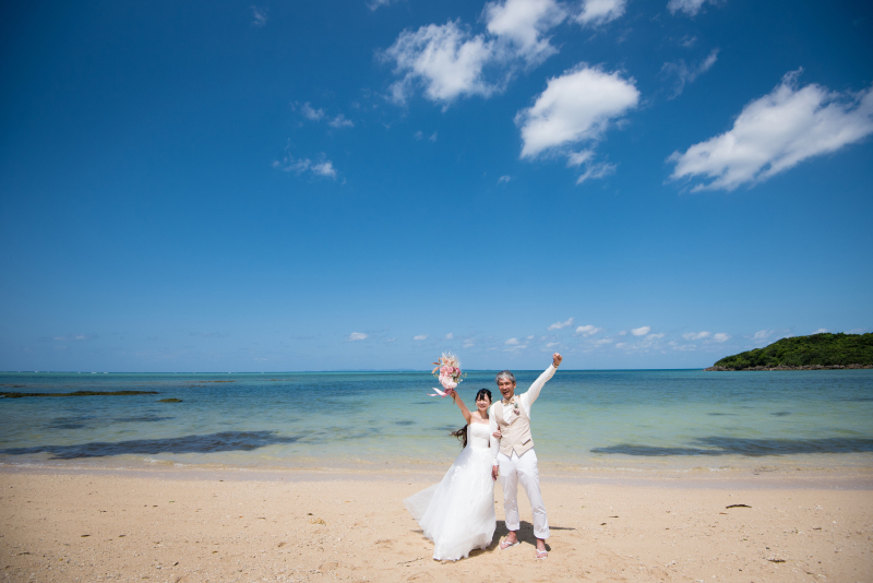 capryフォトウェディング沖縄（キャプリィフォトウェディング沖縄）_投稿写真