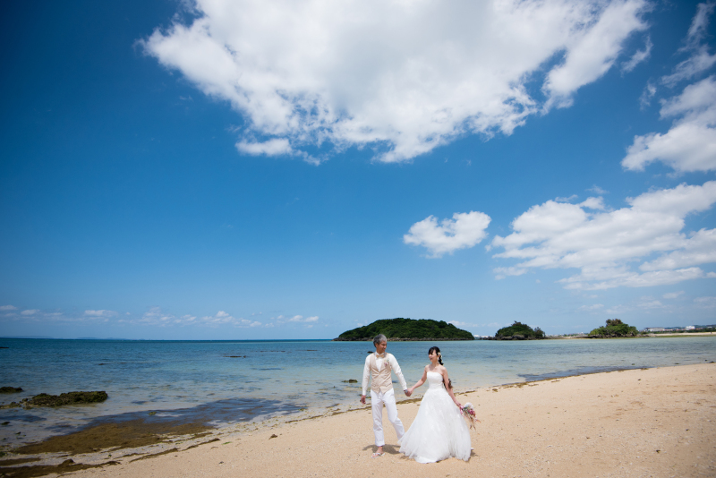 capryフォトウェディング沖縄（キャプリィフォトウェディング沖縄）_投稿写真