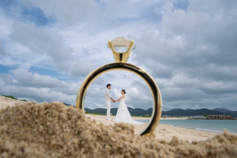 capryフォトウェディング沖縄（キャプリィフォトウェディング沖縄）_投稿写真