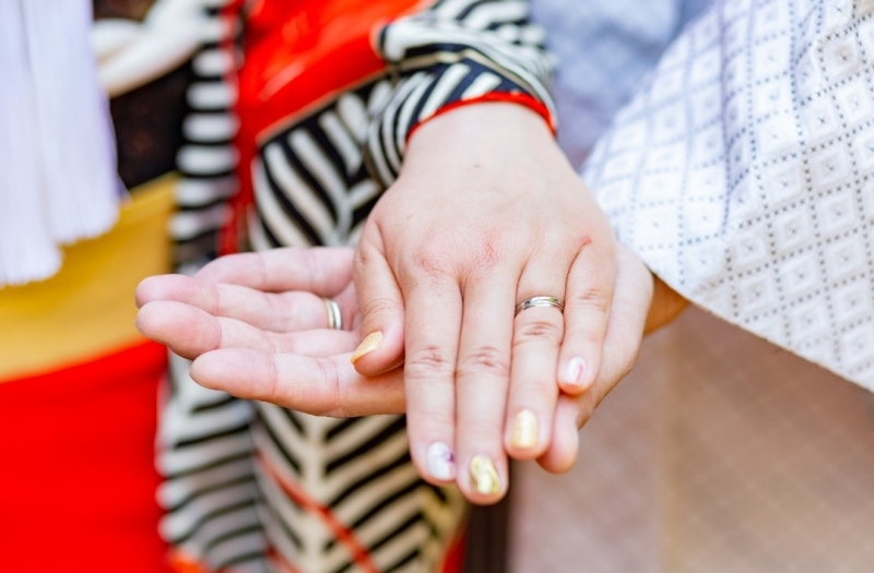 古民家フォトウエディング　丹徳庭園 ～明治ニ年創業～_投稿写真