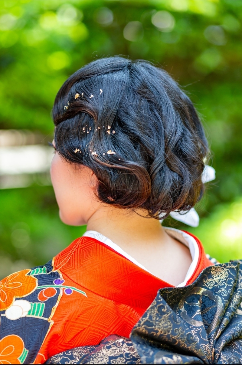 古民家フォトウエディング　丹徳庭園 ～明治ニ年創業～_投稿写真