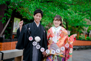 Arch Bridal_アドバイス写真