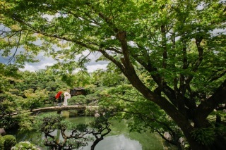フォトスタジオ　ブライズメイド_アドバイス写真
