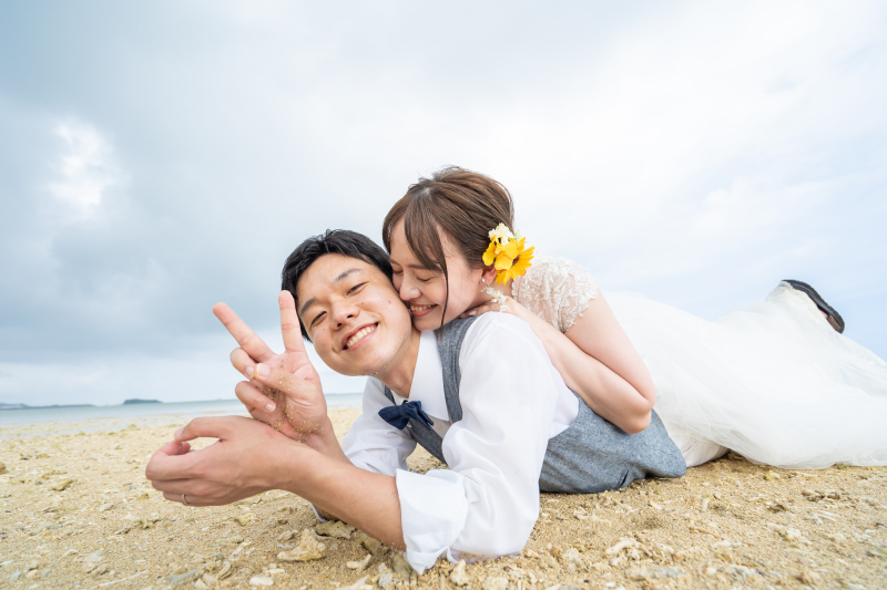 capryフォトウェディング沖縄（キャプリィフォトウェディング沖縄）_投稿写真