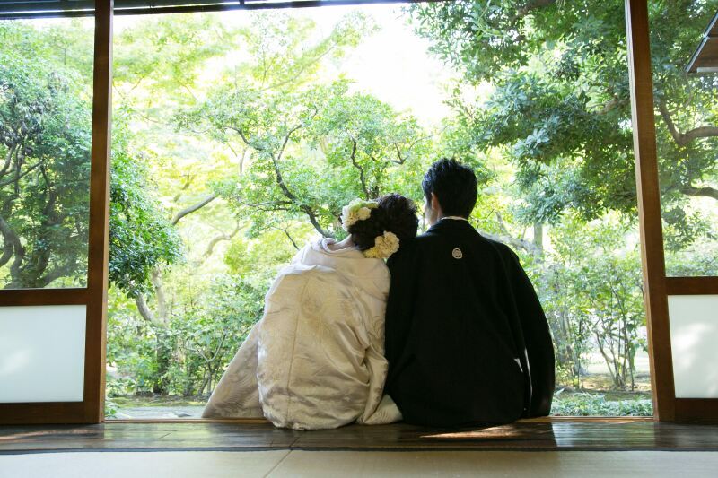 和装ロケーションで綺麗にバリエーション多く撮ってくれます_24000_投稿写真_3