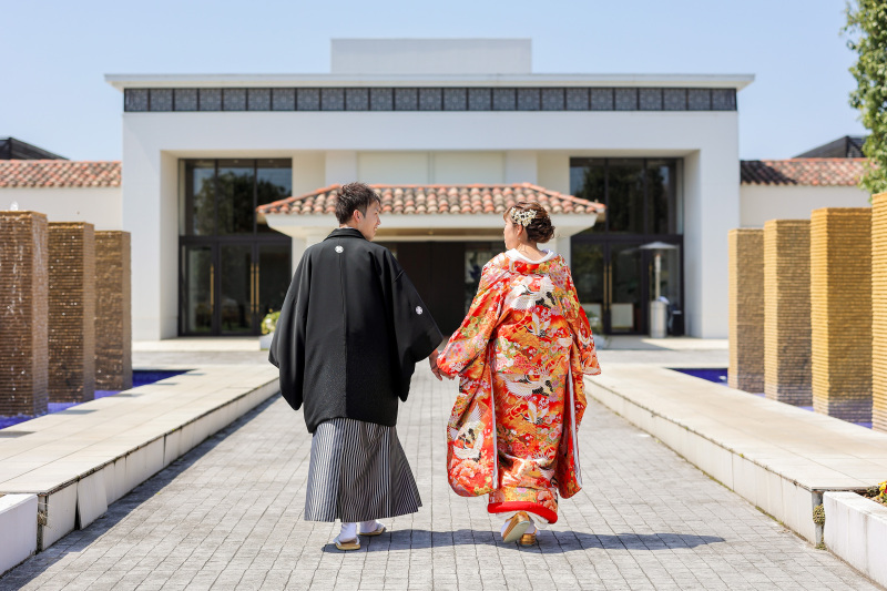 和装にぴったりな庭園撮影が可能！楽しい撮影！_24001_投稿写真_2