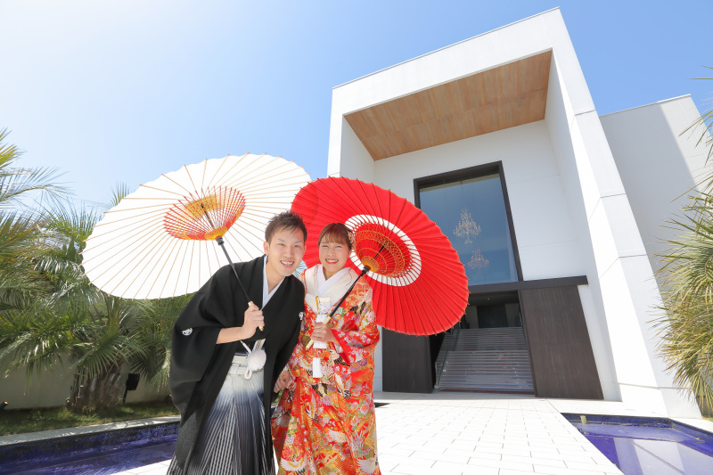 和装にぴったりな庭園撮影が可能！楽しい撮影！_24001_投稿写真_1