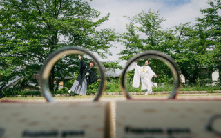 ハルウェディング_アドバイス写真