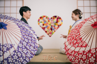 ハルウェディング_アドバイス写真