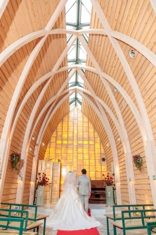 オトナのウェディングフォト 札幌 Cinderella Story Wedding photo_アドバイス写真