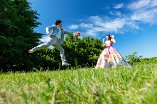 オトナのウェディングフォト 札幌 Cinderella Story Wedding photo_アドバイス写真