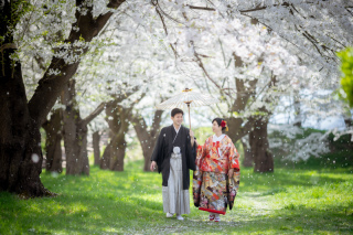 ウエディングドレス クロエ_アドバイス写真