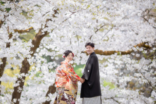 ウエディングドレス クロエ_アドバイス写真