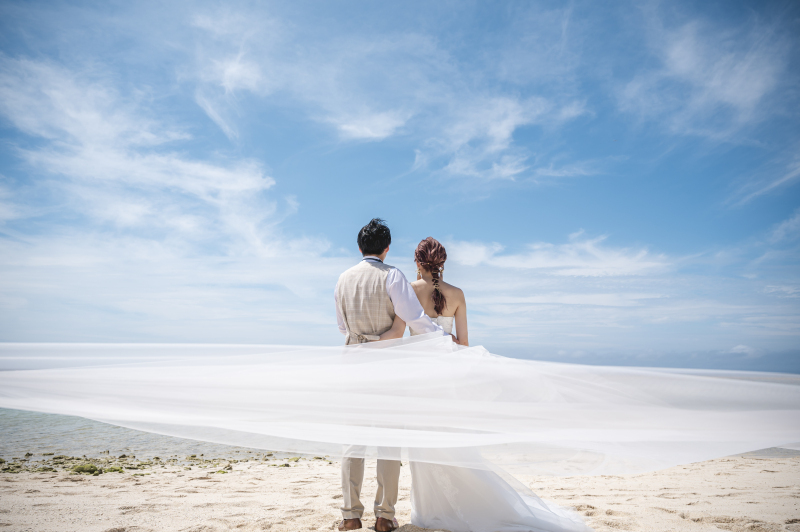 マーブルリゾートウェディング沖縄［MARBLE RESORT WEDDING 沖縄］_投稿写真