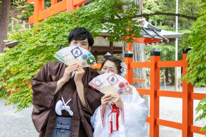 和装2着を楽しめ、素敵なロケーションフォトが◎_24124_投稿写真_3