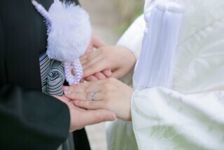 TAKAMI BRIDAL YOKOHAMA_アドバイス写真