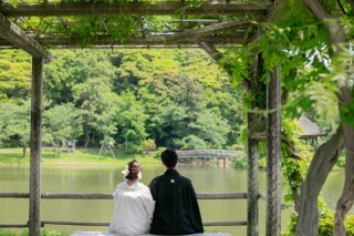 TAKAMI BRIDAL YOKOHAMA_アドバイス写真