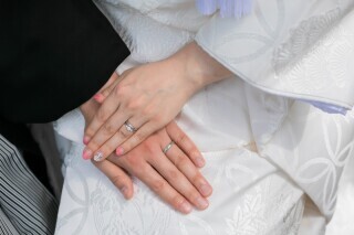 TAKAMI BRIDAL YOKOHAMA_アドバイス写真