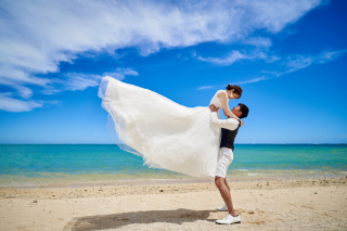 capryフォトウェディング沖縄（キャプリィフォトウェディング沖縄）_アドバイス写真