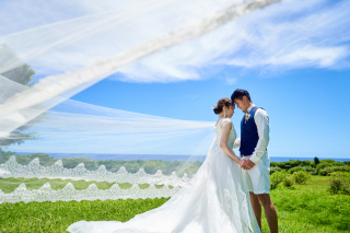 capryフォトウェディング沖縄（キャプリィフォトウェディング沖縄）_アドバイス写真