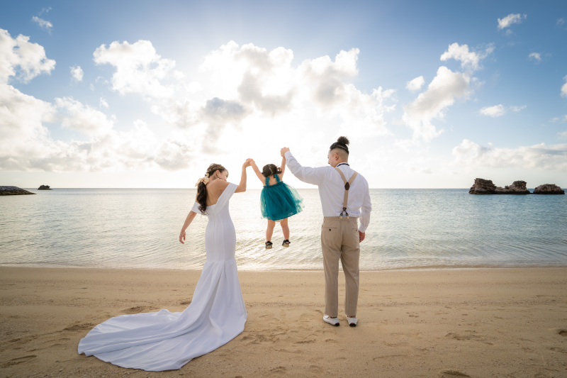 マーブルリゾートウェディング沖縄［MARBLE RESORT WEDDING 沖縄］_投稿写真